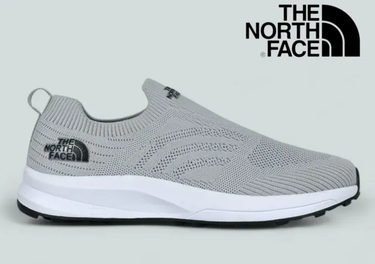 Кросівки без шнурків — сліпони The North Face: комфорт нового рівня