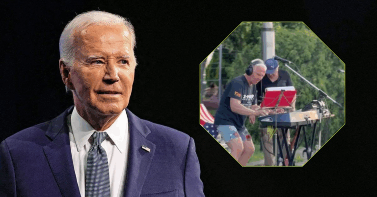 Двійника Байдена знайшли у Дніпрі (Відео)