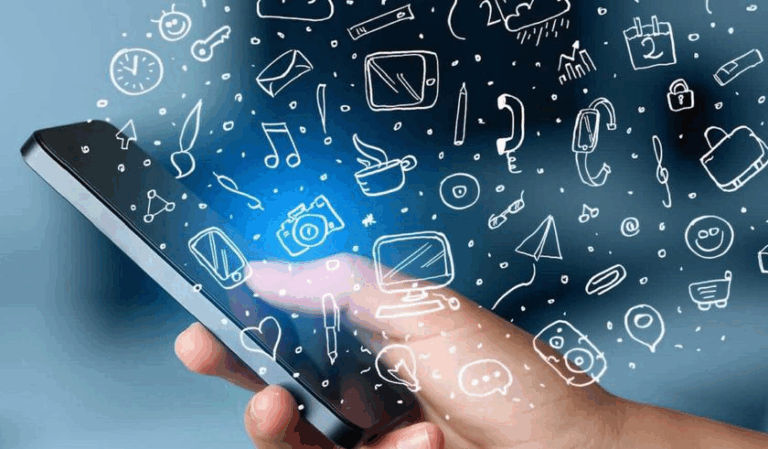 Смартфони б’ють рекорди: 64% всього інтернет-трафіку у світі припадає на мобільні пристрої