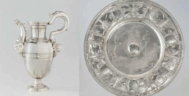 Національний скарб виявився фальшивкою: вчені розвіяли міф срібного скарбу Нідерландів