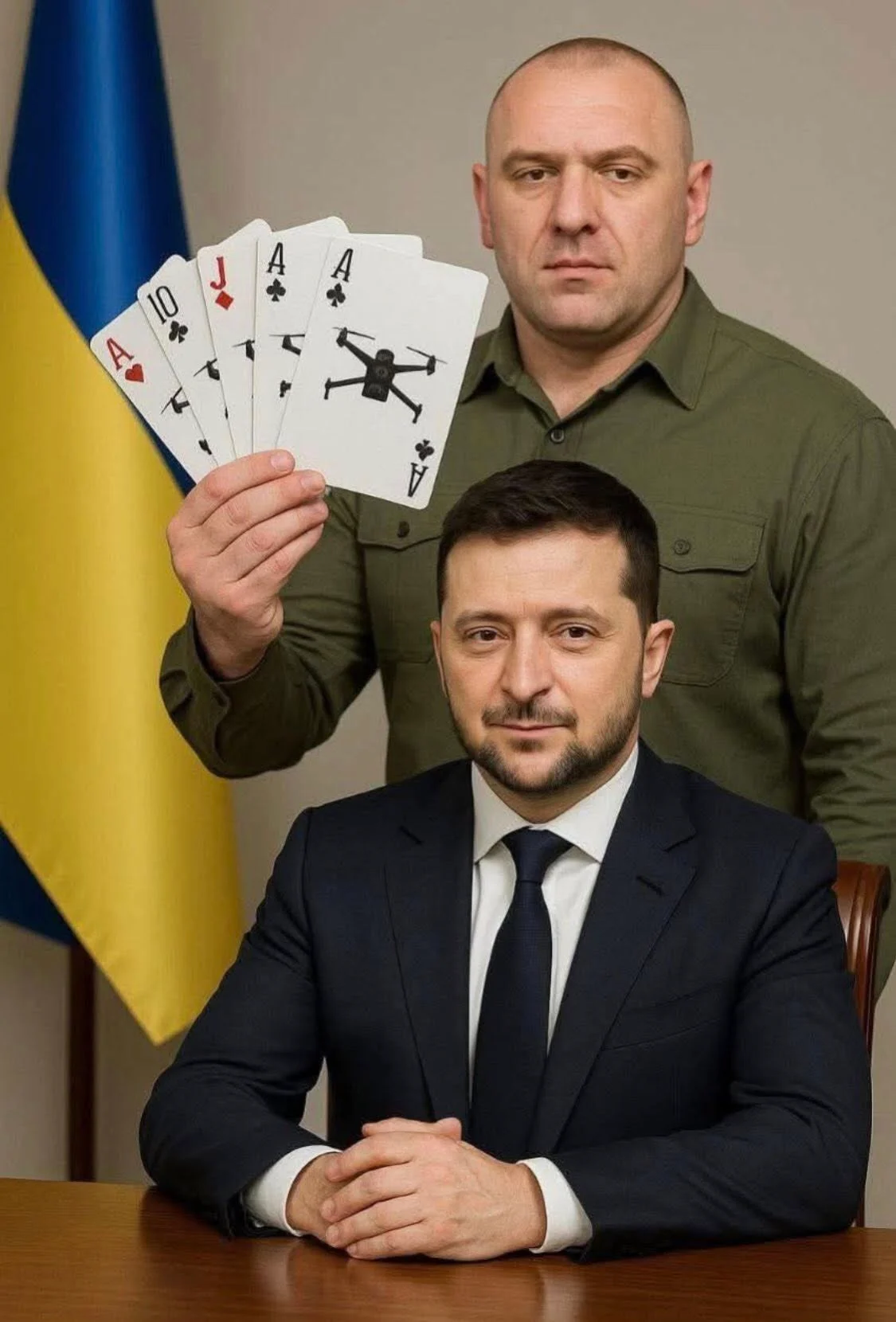 Соцмережі вибухнули мемами на тему спецоперації СБУ «Павутина»