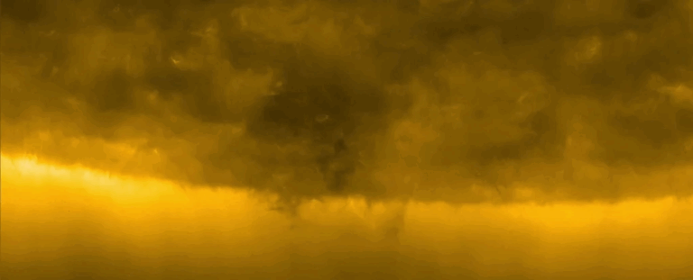 Людство вперше побачило Південний полюс Сонця: історичні знімки від Solar Orbiter (Відео)