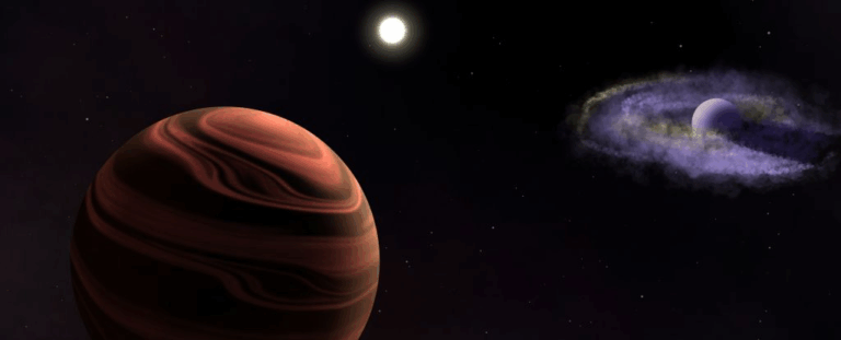 JWST зазирнув у атмосферу далеких екзопланет: хмари з піску та пил з перидотом