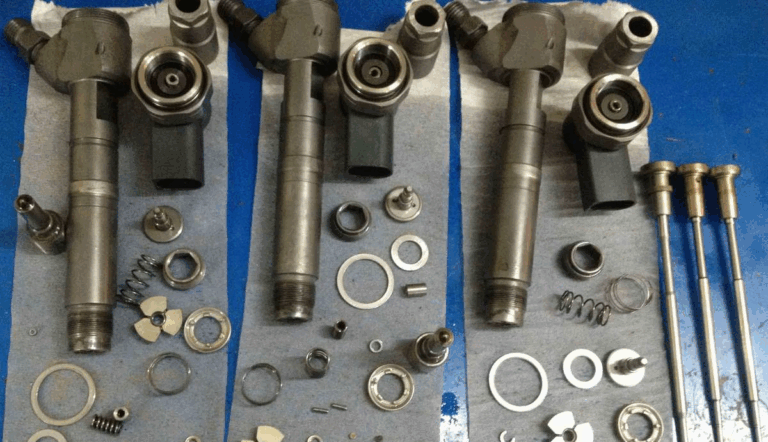 Важливість своєчасного ремонту дизельних форсунок: основні причини та симптоми