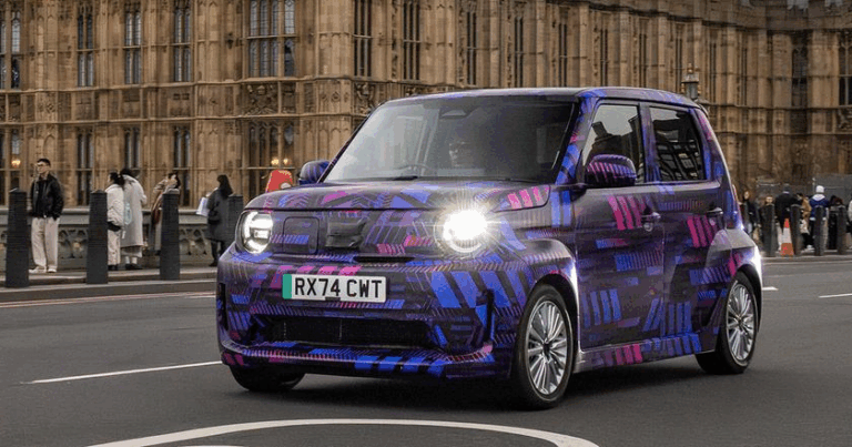 Honda покаже електричну новинку Super EV на Фестивалі швидкості в Гудвуді