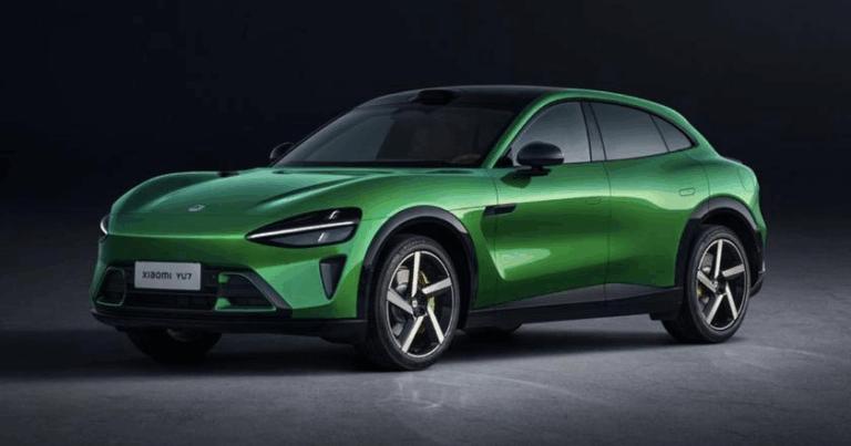Xiaomi готує гучну премʼєру: електрокросовер YU7 покажуть вже наприкінці червня