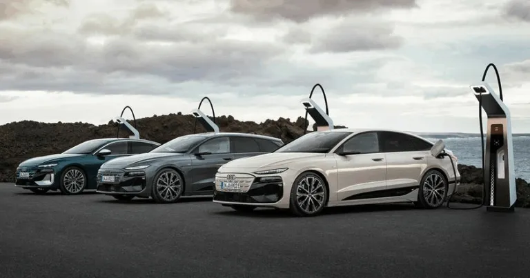Audi офіційно відмовилась від планів повністю перейти на електромобілі до 2033 року