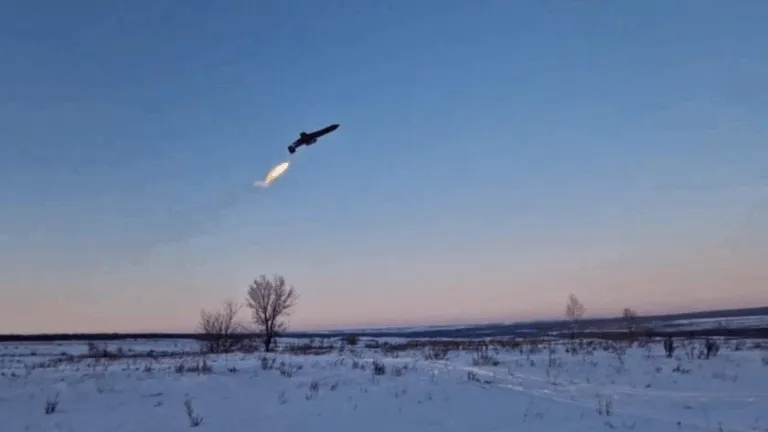 Росія представила новий дрон «Герань-3» на базі Shahed-238 із турбореактивним двигуном