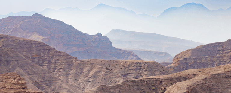 Науковці виявили плюм-привид під Оманом — гарячий потік з надр Землі без вулканічної активності
