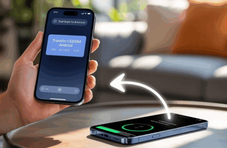 Apple готує нововведення в iOS 19: eSIM можна буде легко переносити з iPhone на Android