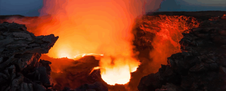 Пульс Землі: під Африкою виявили ритмічні поштовхи, що передвіщають народження нового океану