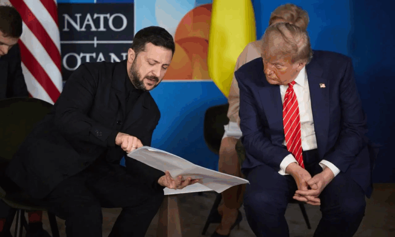 "Ви знаєте Трампа?": Зеленський жартом відповів, що Європа має зробити для України