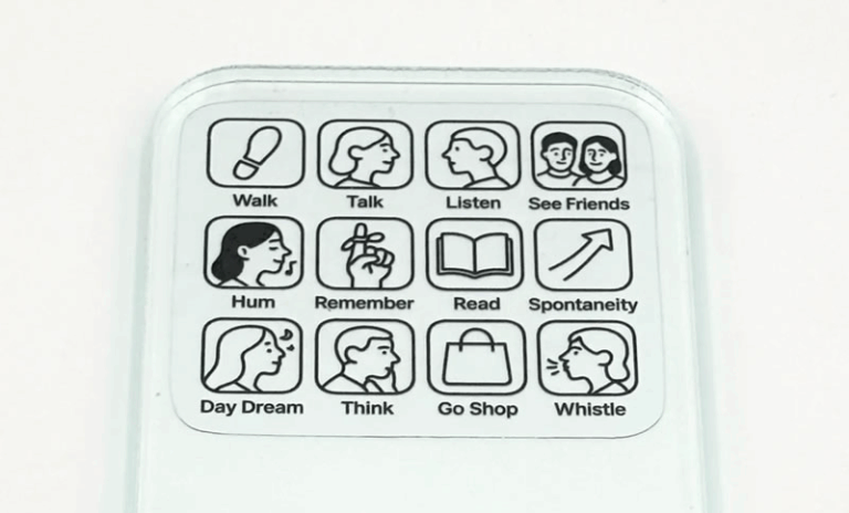 Колишній маркетолог Google створив «пустишку» для тих, хто не може відірватися від телефону