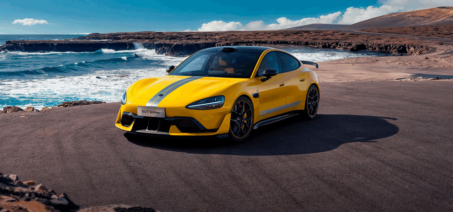 Китайський електрокар встановив новий рекорд Нюрбургрингу серед суперкарів