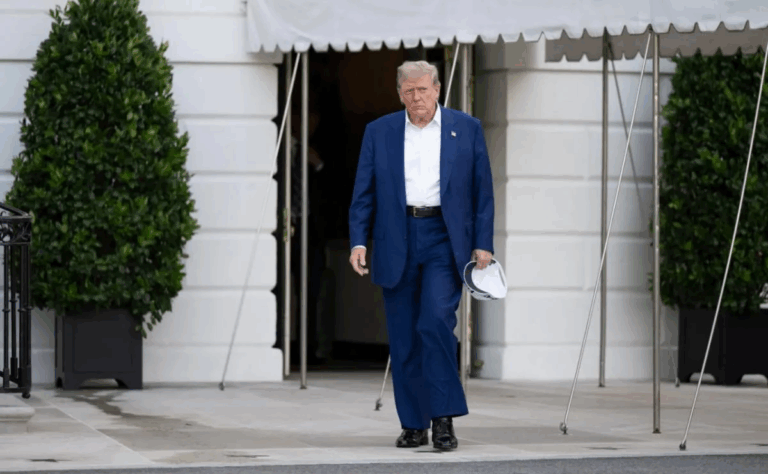 "Татко іноді лається": НАТО лагідно обіграло Трампа