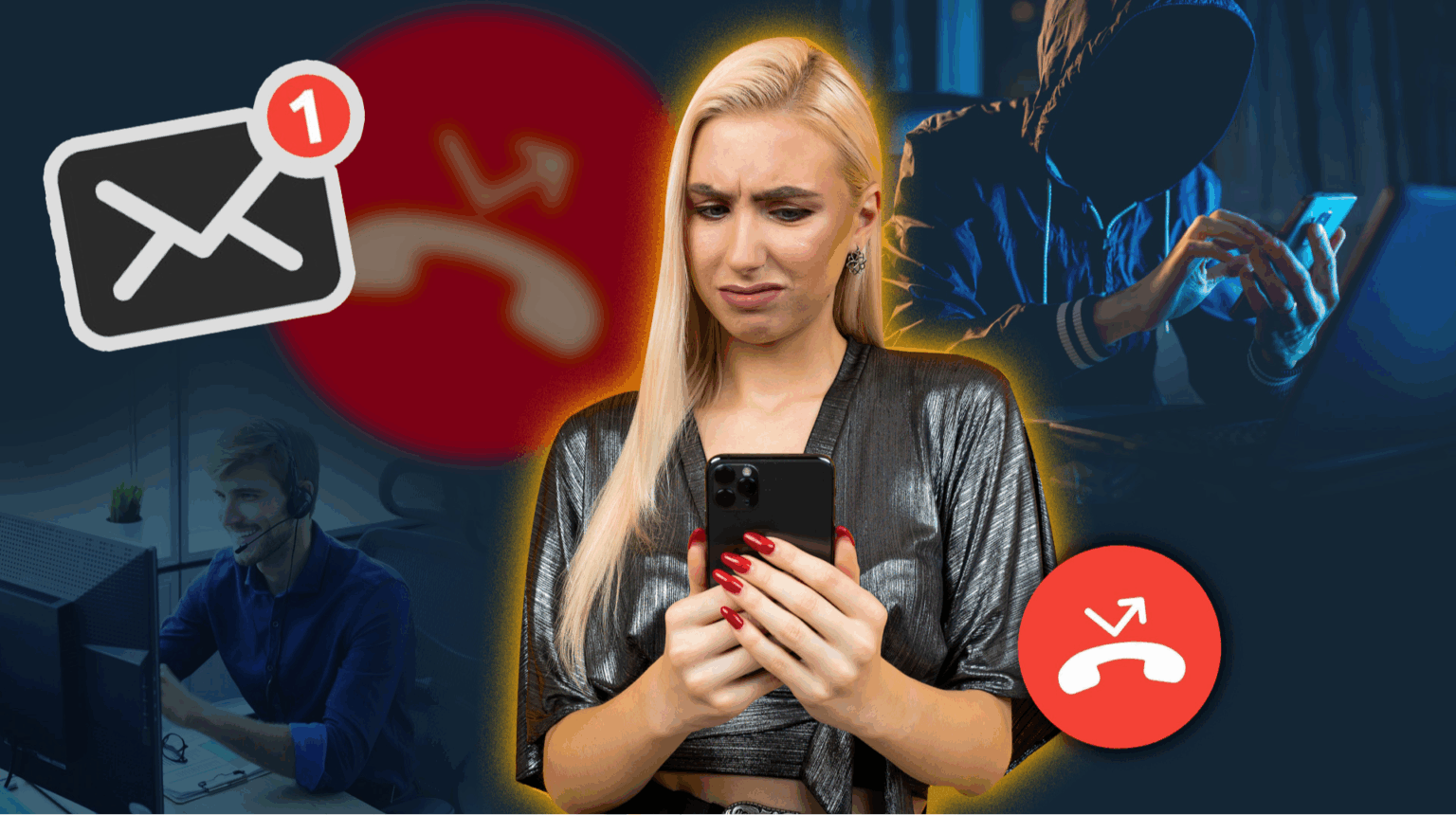 Українці більше не отримуватимуть спам-дзвінків