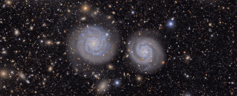 Обсерваторія Вери Рубін показала перші зображення — це справжній прорив для астрономії