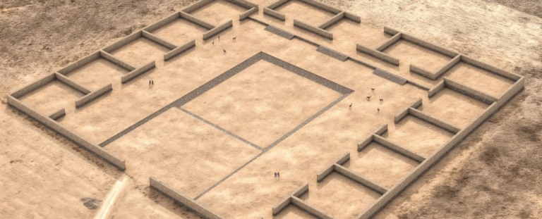 Руїни величезного храму стародавньої цивілізації Тіуанака знайшли на пагорбі в Болівії