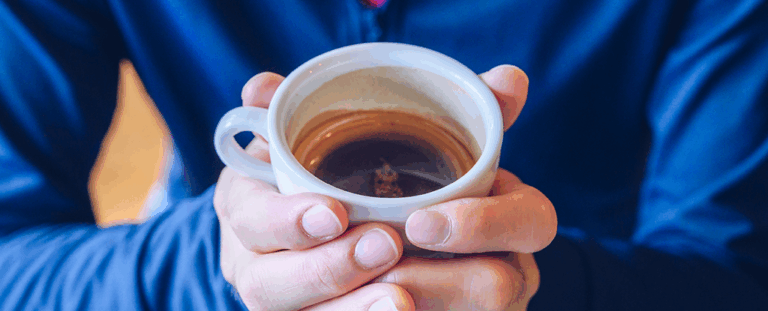 Чорна кава без цукру може допомогти жити довше — нове дослідження