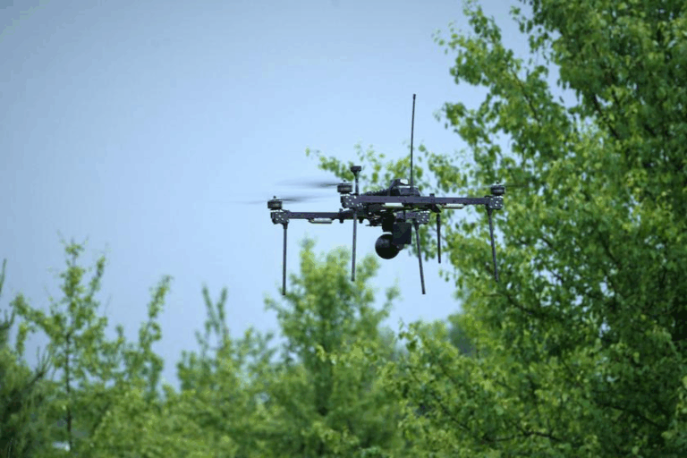 На заміну Mavic: ЗСУ тестують вітчизняні дрони в умовах РЕБ та дощу