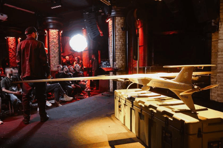 Український розвідник Buntar-3 з ШІ та навігацією без GPS готується до масового виробництва