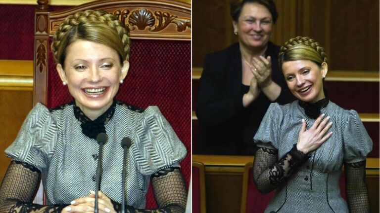 Ніхто не подякував: в мережі сміються з нового мема про Тимошенко