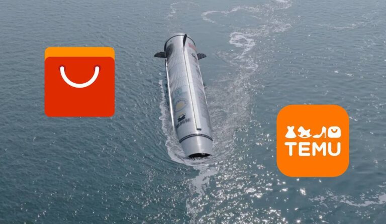 У Китаї протестували доставку посилок ракетою