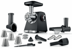 Електром'ясорубка Bosch: ідеальний вибір для вашої кухні