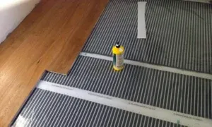 Инфракрасный тёплый пол: как выбрать комфорт без лишних хлопот