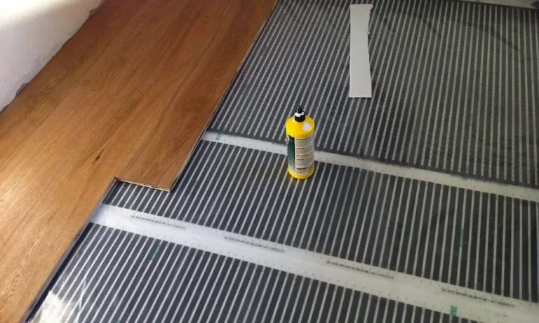 Инфракрасный тёплый пол: как выбрать комфорт без лишних хлопот