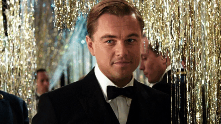 Леонардо Ді Капріо став новим героєм відомого прикарпатського мему про журналіста та степлер — відео від ШІ