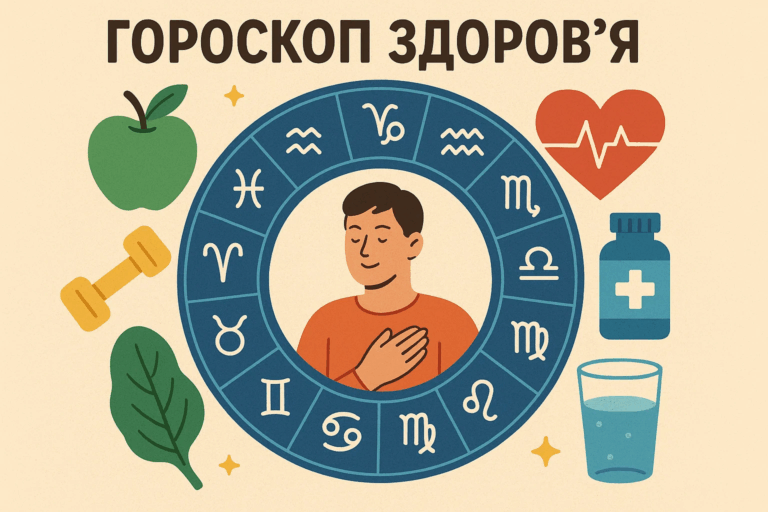 Цим трьом знакам Зодіаку слід звернути увагу на своє здоров’я цього тижня