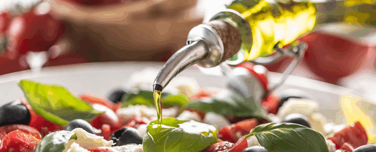 Середземноморська дієта може захищати печінку від небезпечної хвороби — нове дослідження