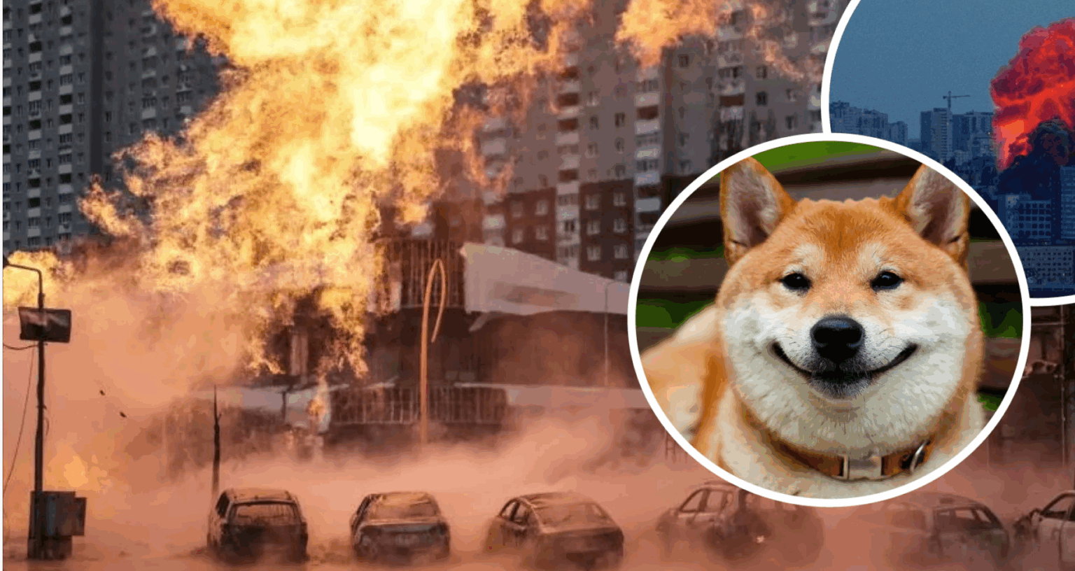 Як жартують про обстріли: меми про укриття та життя під атаками