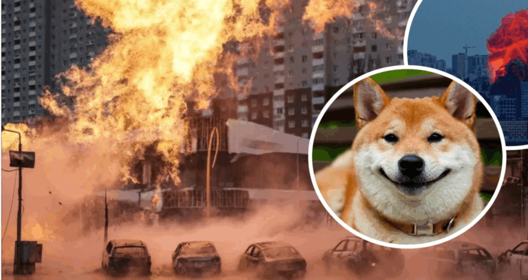 Як жартують про обстріли: меми про укриття та життя під атаками