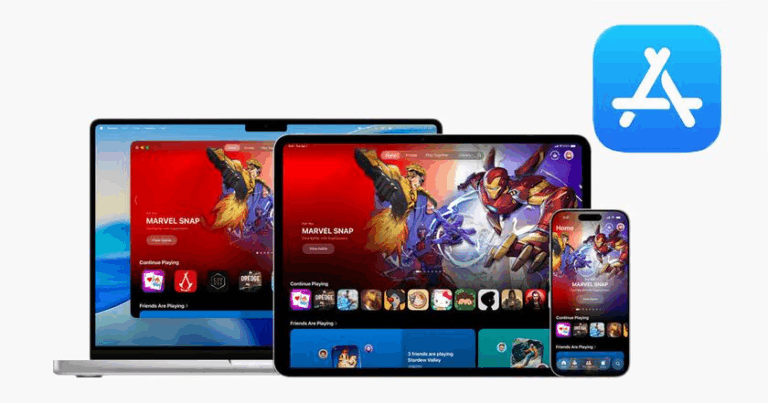 App Store заробляє більше, але ігри більше не головна стаття доходів