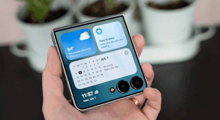 Samsung Galaxy Unpacked 2025: головні анонси — Galaxy Z Fold 7, Z Flip 7, Flip FE та нові смарт-годинники