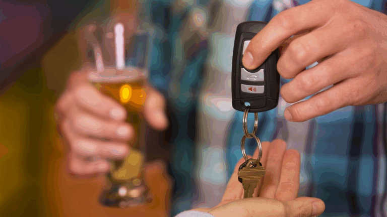 BMW очолила рейтинг марок авто з найвищим рівнем водіння у нетверезому стані в США