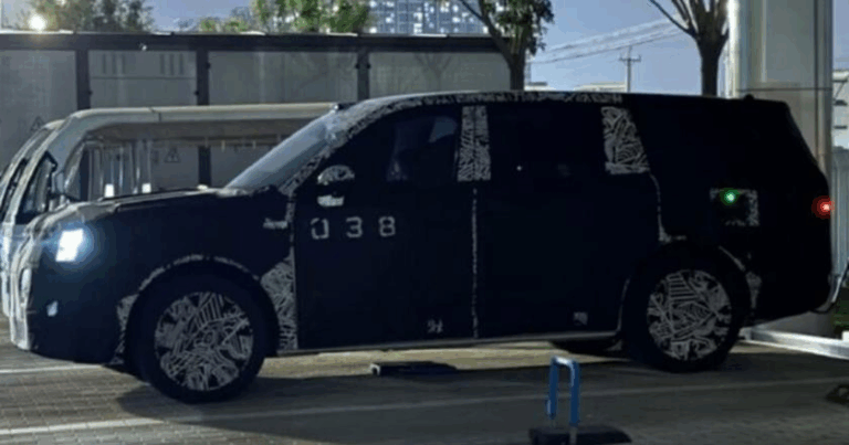 Xiaomi готує великий SUV YU9 з гібридною установкою