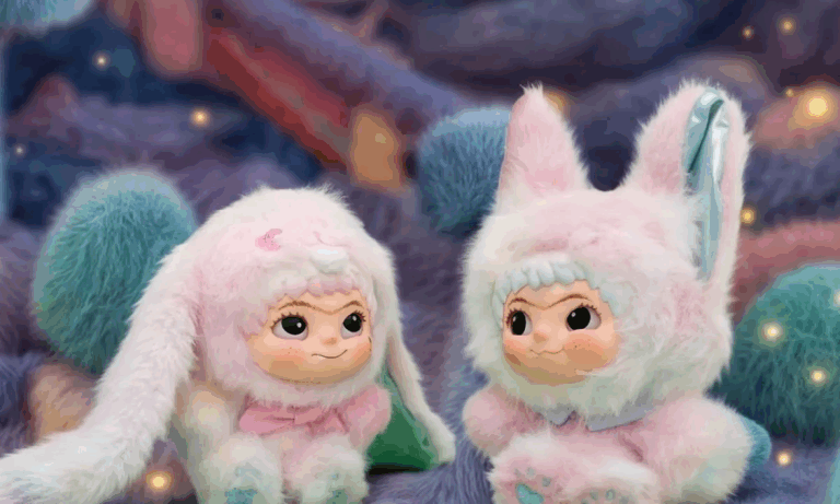 Забудьте про Лабубу: у Китаї з'явився новий ідол, який миттєво розкуповують (Фото)