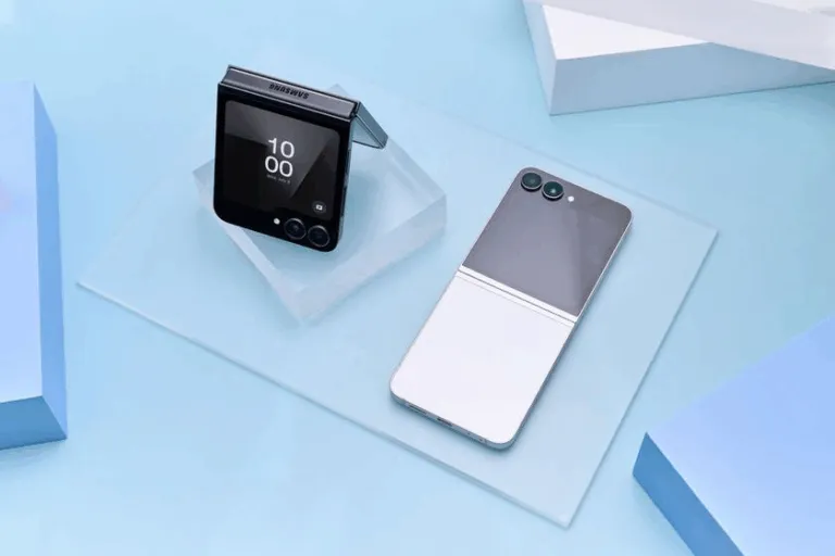 Samsung представив доступніший складаний смартфон Galaxy Flip7 FE: основні характеристики та відмінності від Flip7