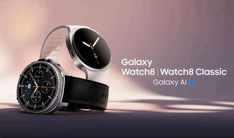 Samsung презентував Galaxy Watch8 і Watch8 Classic з новим дизайном і розумнішими функціями