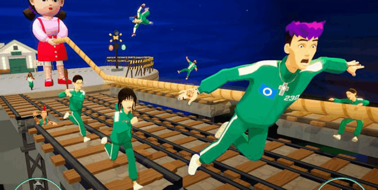 Squid Game: Unleashed — оновлена гра від Netflix із персонажами третього сезону