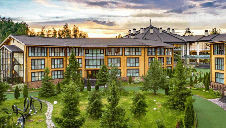 Пансионат для пожилых в Одессе: забота, комфорт и спокойствие рядом с морем