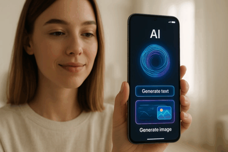 Що нового в смартфонах із штучним інтелектом у 2025 році: головні тренди та користь для користувачів