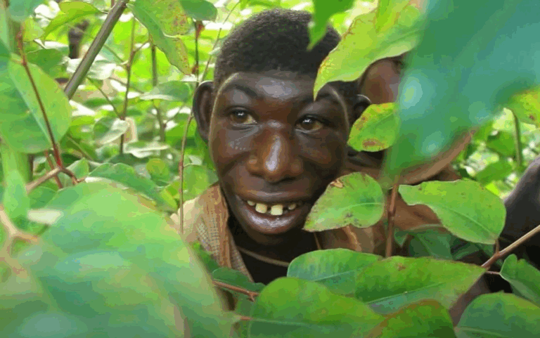 "Справжнього Мауглі", який жив у лісі з дикими тваринами, тепер не впізнати (Фото)