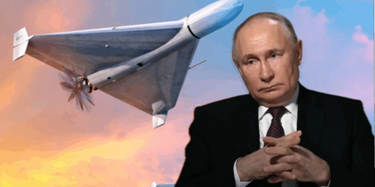 "Російській маніяк". Путіна влучно висміяли карикатурою (Фото)