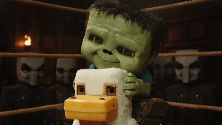 У Minecraft додали «мемну» пісеньку Lava Chicken з фільму з Джеком Блеком