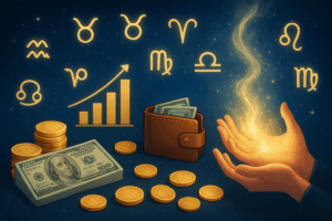 Фінансовий гороскоп на 17 липня 2025: що готують зірки для вашого гаманця?