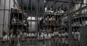 Втеча з в'язниці під Ліоном: ув'язнений втік у сумці